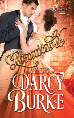 Insatiable Paperback Zealous Quill Press