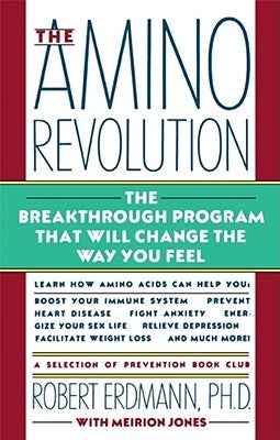 Amino Revolution by Erdmann, Robert