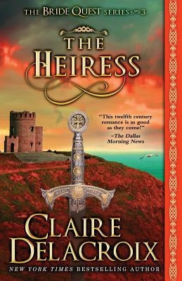 The Heiress: A Medieval Romance Paperback Deborah A. Cooke