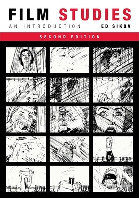 Paperback of Film Studies, Second Edition by Columbia University Press, showing the book cover with title and design elements.