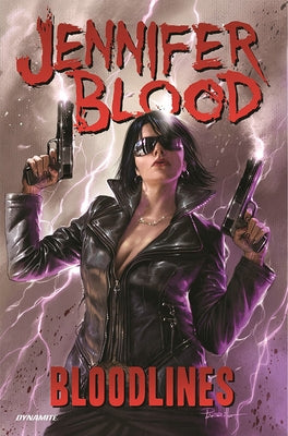 Jennifer Blood: Bloodlines Vol. 1 by Lente, Fred Van