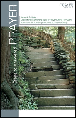 Steps to Answered Prayer Paperback Faith Library Publications