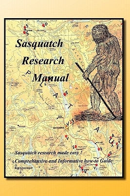 Sasquatch Research Manual by Grossinger, Red