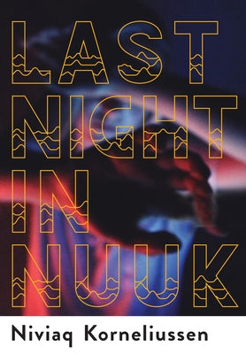 Last Night in Nuuk Paperback Grove Press, Black Cat