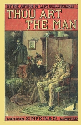 Thou Art the Man Paperback Valancourt Books