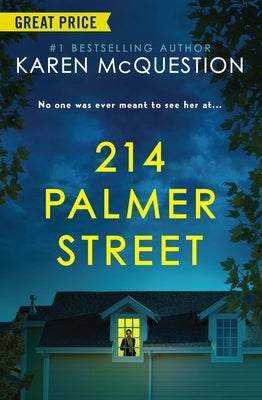 214 Palmer Street by McQuestion, Karen