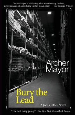 Bury the Lead Paperback Ampress - Ips