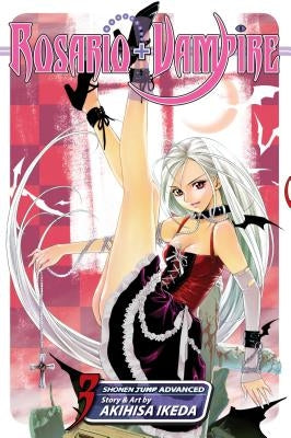 Rosario+vampire, Vol. 3, 3 by Ikeda, Akihisa