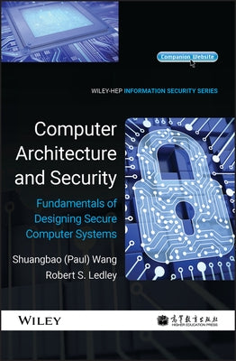 Comp Arch Security C by Wang, Shuangbao Paul