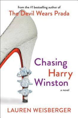 Chasing Harry Winston Paperback Simon & Schuster