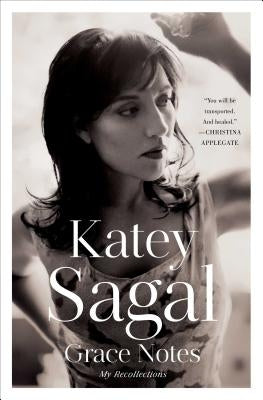 Paperback of Grace Notes: My Recollections by Gallery Books, featuring a cover image with elegant typography and soft background.