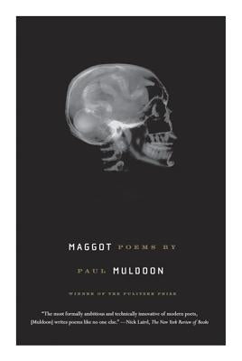 Maggot Paperback Farrar, Strauss & Giroux-3pl
