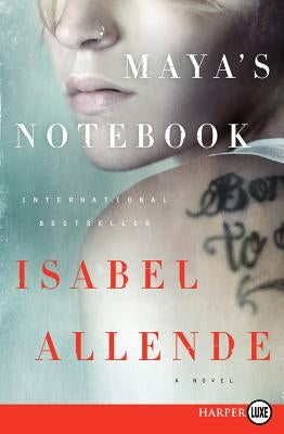 Maya's Notebook by Allende, Isabel