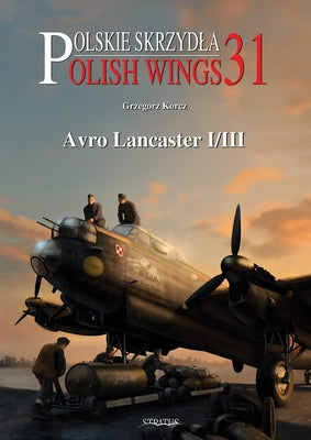 Avro Lancaster I/III by Korcz, Grzegorz