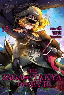 The Saga of Tanya the Evil, Vol. 13 (Manga) by Zen, Carlo