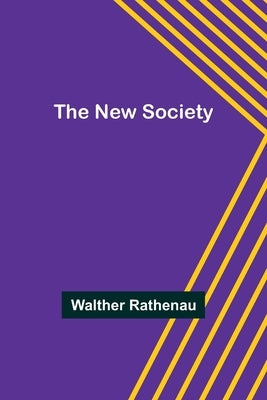 The New Society Paperback Alpha Edition