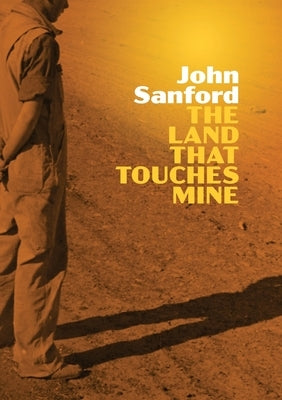 The Land that Touches Mine Paperback Tough Poets Press