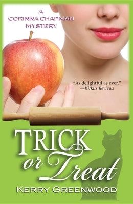 Trick or Treat Paperback Poisoned Pen Press