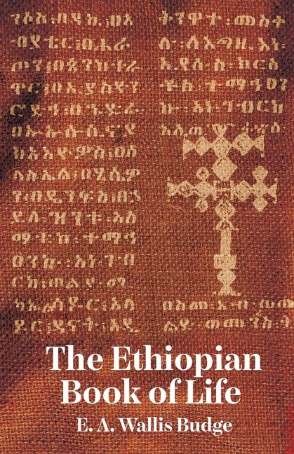 The Ethiopian Book Of Life Paperback Lushena Books