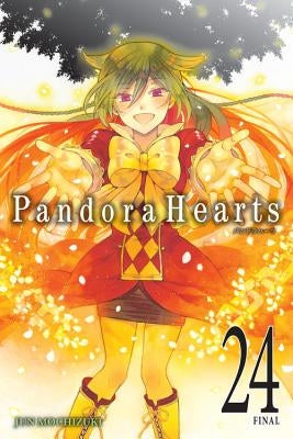 Pandorahearts, Volume 24 by Mochizuki, Jun