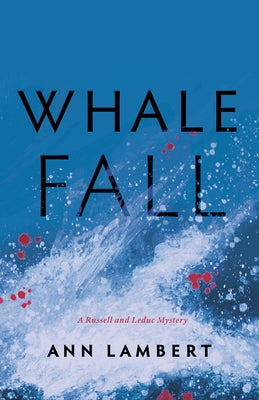 Whale Fall by Lambert, Ann