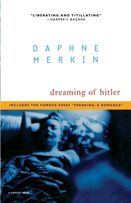 Dreaming of Hitler Paperback Harper Paperbacks