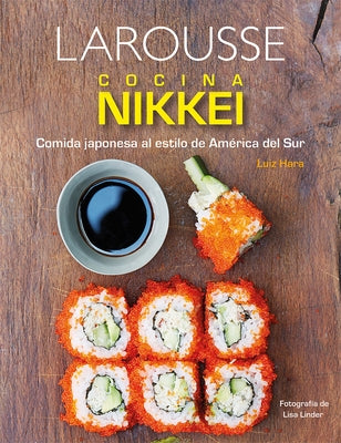 Cocina Nikkei by Hara, Luiz