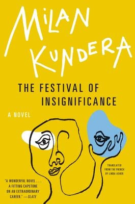 The Festival of Insignificance Paperback Harper Perennial