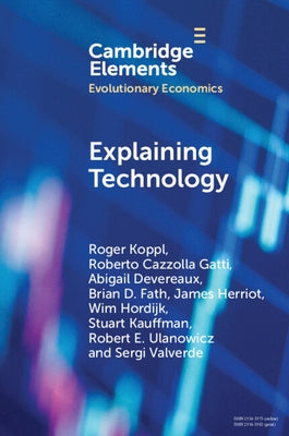 Explaining Technology Paperback Cambridge University Press
