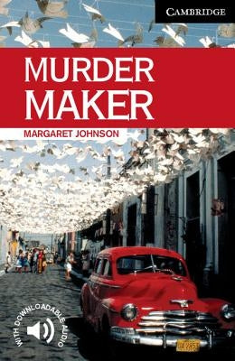 Murder Maker Level 6 by Johnson, Margaret