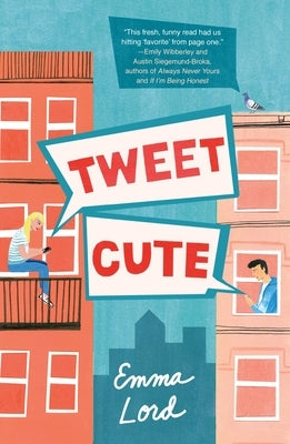 Tweet Cute Paperback Wednesday Books