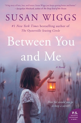 Between You and Me Paperback William Morrow & Company