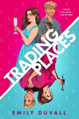 Trading Places Paperback Amara
