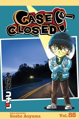 Case Closed, Vol. 85 by Aoyama, Gosho