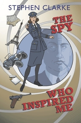 The Spy Who Inspired Me Paperback Paf