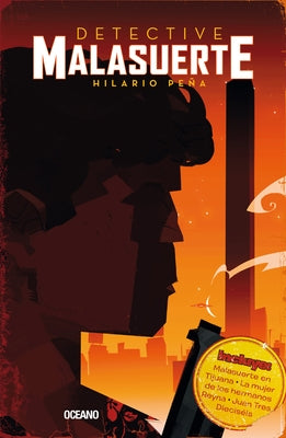 Detective Malasuerte by Pena, Hilario