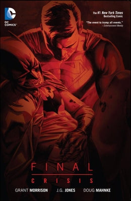 Final Crisis by Morrison, Grant