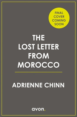 The Lost Letter from Morocco Paperback One More Chapter