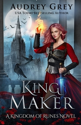 King Maker Paperback Starfall Press