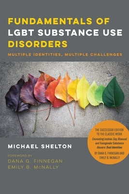 Fundamentals of Lgbt Substance Use Disorders: Multiple Identities, Multiple Challenges Paperback Harrington Park Press, LLC