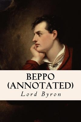 Beppo (annotated) Paperback Createspace Independent Publishing Platform