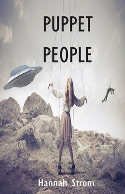 Puppet People Paperback Hannah Strom