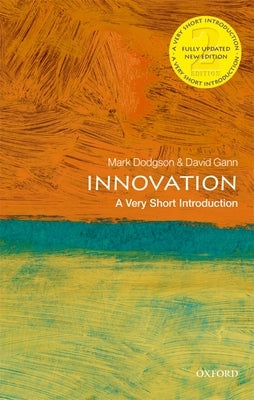 Innovation: A Very Short Introduction Paperback Oxford University Press, USA