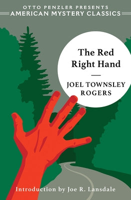 The Red Right Hand by Rogers, Joel Townsley