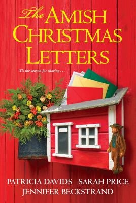 The Amish Christmas Letters Paperback Kensington Publishing Corporation
