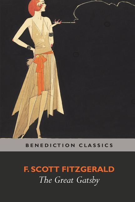The Great Gatsby Paperback Benediction Books