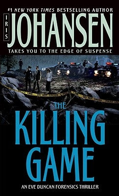 The Killing Game by Johansen, Iris