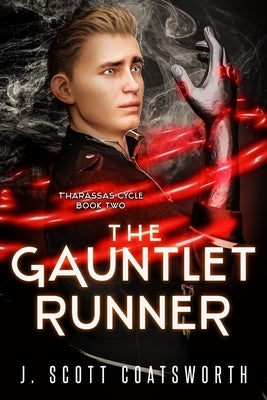 The Gauntlet Runner Paperback Water Dragon Publishing