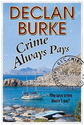 Crime Always Pays Paperback Severn House