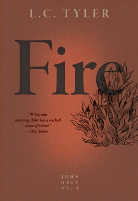 Fire Paperback Felony & Mayhem